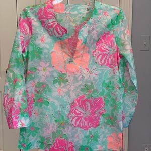 Lilly Pulitzer Tunic